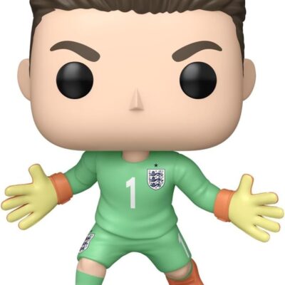 Figura Funko POP! Football: Inglaterra - Jordan Pickford 95