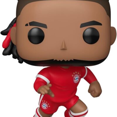 Figura Funko POP! Football: FC Bayern München - Michael Olise 100