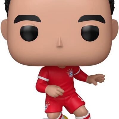 Figura Funko POP! Football: FC Bayern München - Jamal Musiala 99