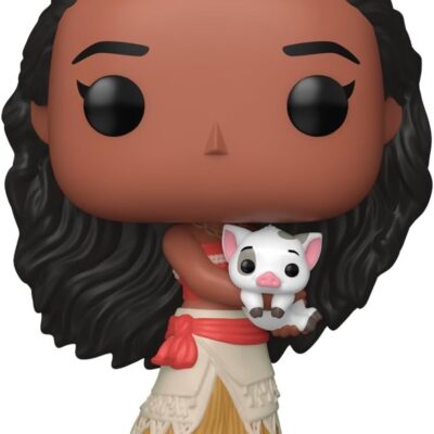 Figura Funko POP!: Moana - Moana with Pua 1767