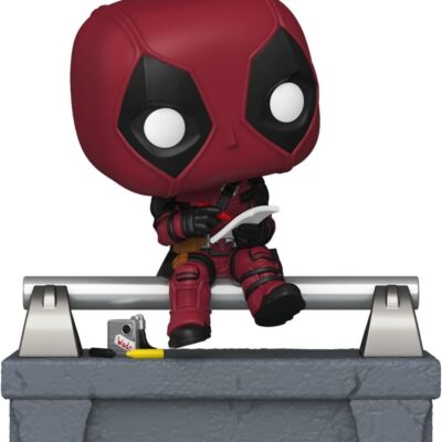 Figura Funko POP! Deluxe: Deadpool Legacy Collection - Deadpool 1580