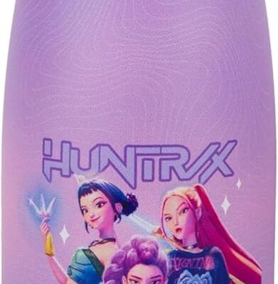 Garrafa de Água KPop Demon Hunters: Huntr/X - Cinereplicas