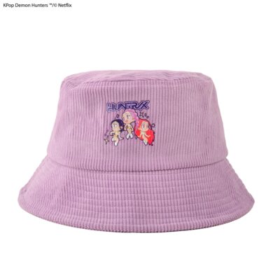 Chapéu Bucket KPop Demon Hunters: Huntr/X - Cinereplicas