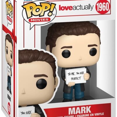 Figura Funko POP! Movies: Love Actually - Mark