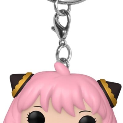 Porta-Chaves Funko Pocket POP!: Spy x Family - Anya Forger