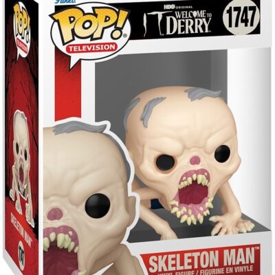 Figura Funko POP! TV: Wednesday - Skeleton Man