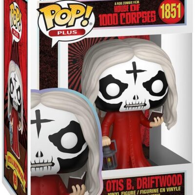 Figura Funko POP! Plus: House of 1000 Corpses - Otis B. Driftwood