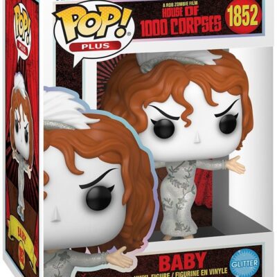 Figura Funko POP! Plus: House of 1000 Corpses - Baby (Glow in the Dark)