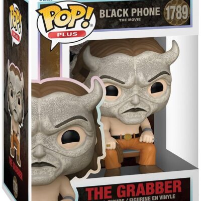 Figura Funko POP! Plus: The Black Phone 2 - The Grabber in Chair