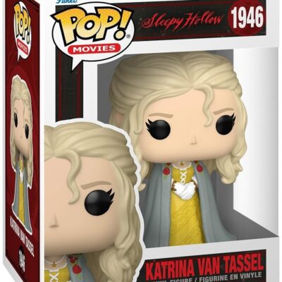 Figura Funko POP! Movies: Sleepy Hollow - Katrina Van Tassel