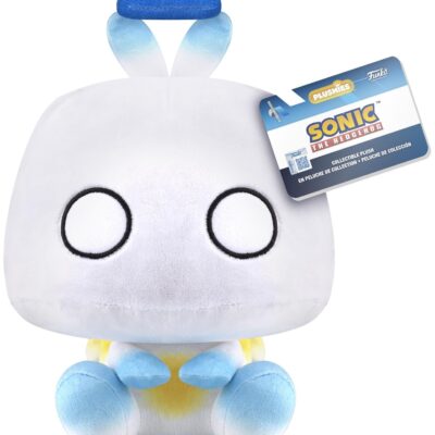 Peluche Funko Sonic: Hero Chao (7")