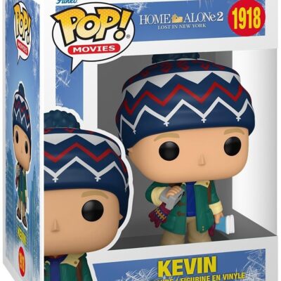 Figura Funko POP! Movies: Home Alone 2 - Kevin 1918