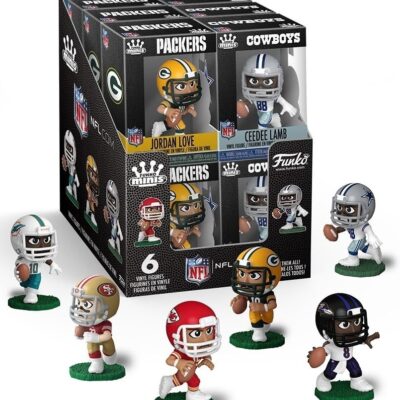 Funko Mystery Minis: NFL Série 1