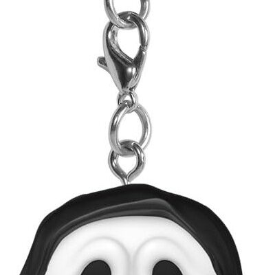 Porta-Chaves Funko Pocket POP! Horror Série 11: Ghost Face