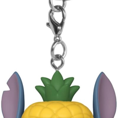 Porta-Chaves Funko Pocket POP! Disney: Stitch as Pineapple