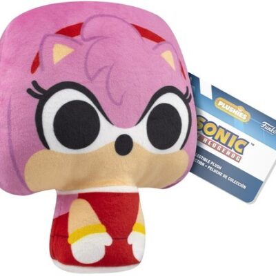Peluche Funko POP! Beanbag Sonic: Amy (Super Sized)