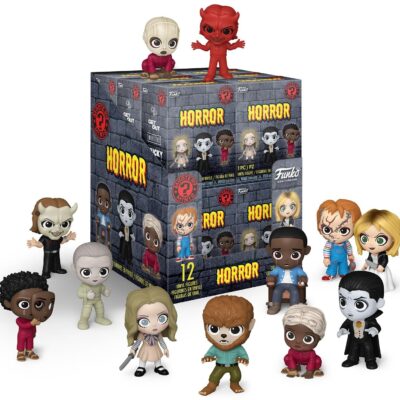 Funko Mystery Minis: Universal Monsters