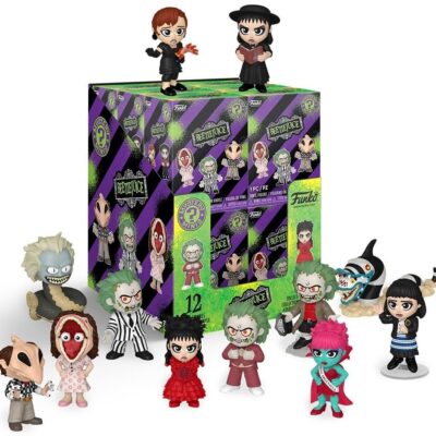 Funko Mystery Minis: Beetlejuice