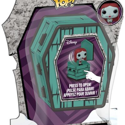 Funko Pocket Popper: The Nightmare Before Christmas - Sally
