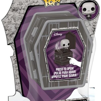 Funko Pocket Popper: The Nightmare Before Christmas - Jack