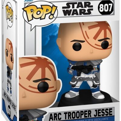 Figura Funko POP! Star Wars: The Clone Wars - Jesse ARC with Chase