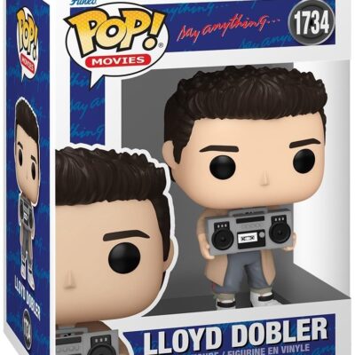Figura Funko POP! Movies: Say Anything - Lloyd