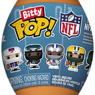 Funko Bitty POP! Singles: NFL Série 1