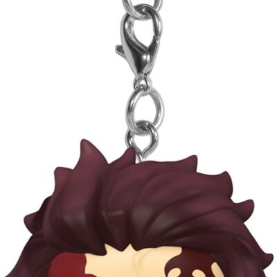 Porta-Chaves Funko Pocket POP!: Demon Slayer - Tanjiro (Dancing Flash)