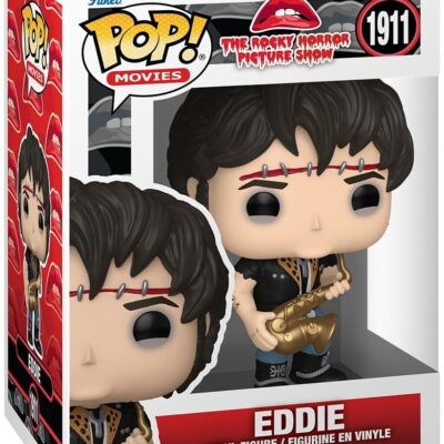 Figura Funko POP! Movies: The Rocky Horror Picture Show - Eddie