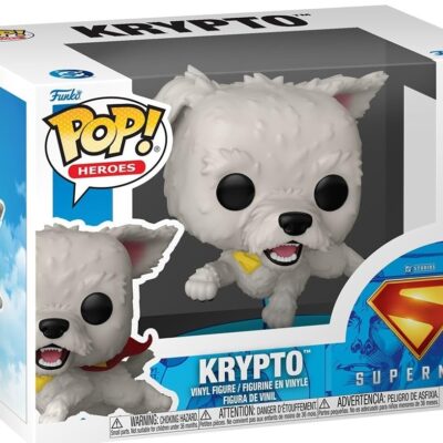 Porta-Chaves Funko Pocket POP!: Superman 2025 - Superman