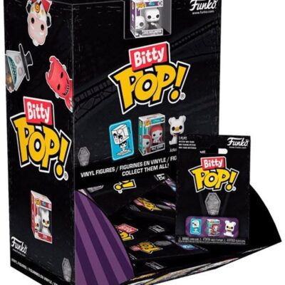 Funko Bitty POP! Singles: The Nightmare Before Christmas