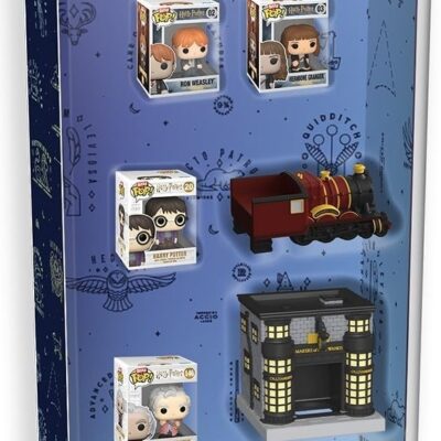 Funko Bitty POP! Harry Potter Starter Set