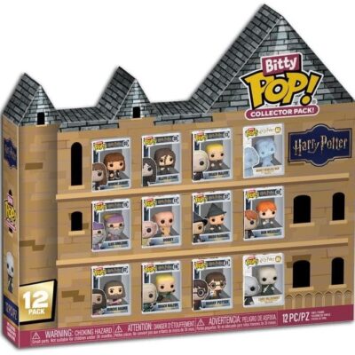 Funko Bitty POP! Harry Potter (Multipack 12)