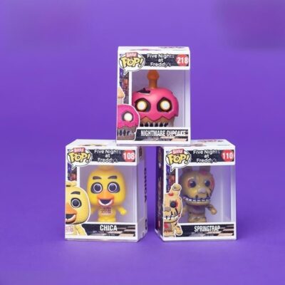 Funko Bitty POP! Singles: Five Nights at Freddy's