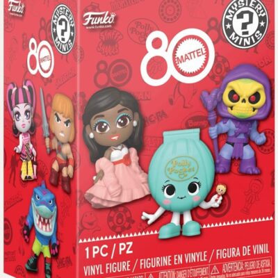 Funko Mystery Minis: Retro Toys Série 9
