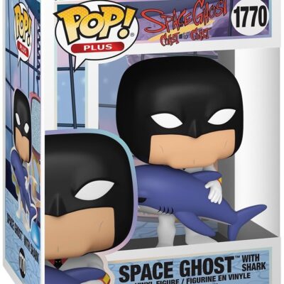Figura Funko POP! Plus Animation: Space Ghost Coast to Coast - Space Ghost with Oks