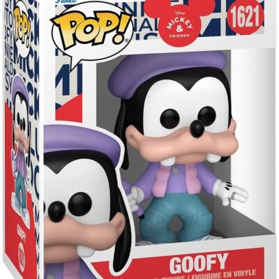 Figura Funko POP! Disney: Mickey Mouse K-Pop - Goofy