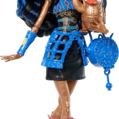 Boneca Monster High: Robecca Steam Reproduction