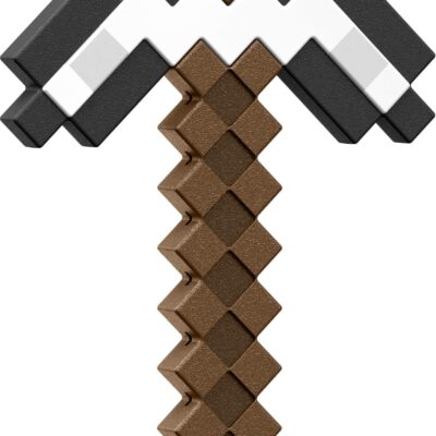 Picareta de Ferro Minecraft - Mattel