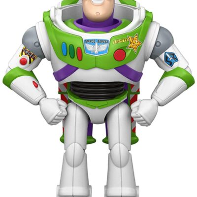 Figura Disney Pixar Toy Story: Buzz Lightyear (30,5 cm)