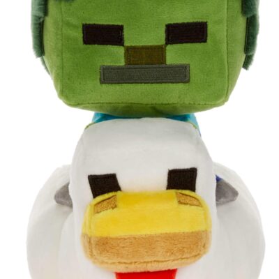Peluche Minecraft