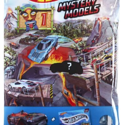 Carro Surpresa Hot Wheels