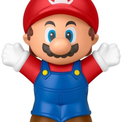 Figura Nintendo Super Mario: Mario