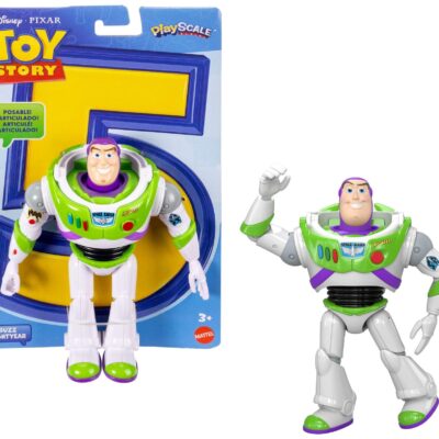 Figura Disney Pixar Toy Story 5: Buzz Lightyear