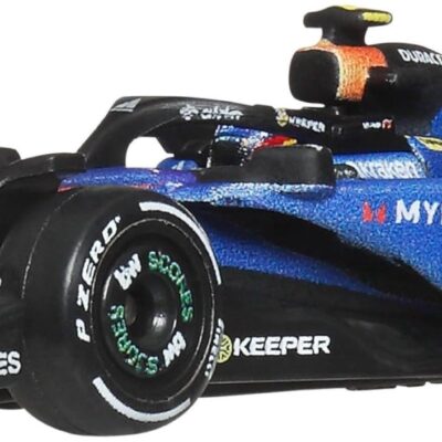 Carro Hot Wheels Formula 1: Atlassian Williams Racing 55