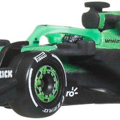 Carro Hot Wheels Formula 1: Kick Sauber 27