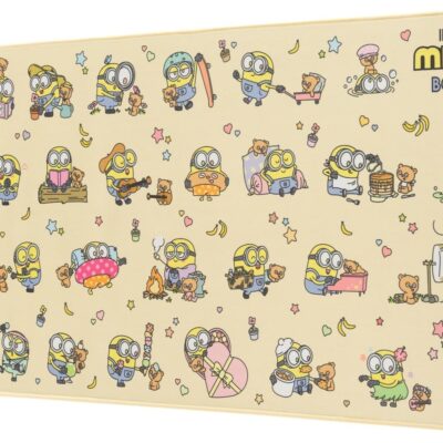 Tapete de Rato XL Minions: Bob & Tim