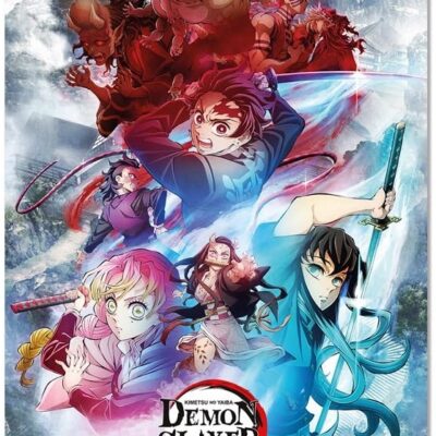 Poster Demon Slayer: Swordsmith Village 1