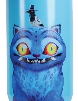 Copo Térmico K-Pop em Aço Inoxidável (900 ml)