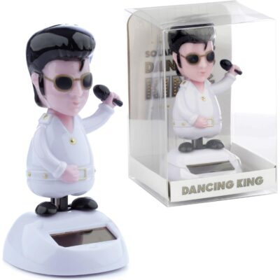 Figura Solar Puckator: Dancing King